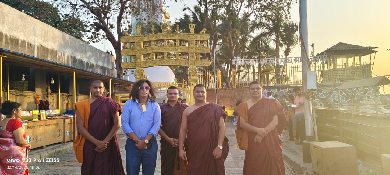Dhamma Yatra